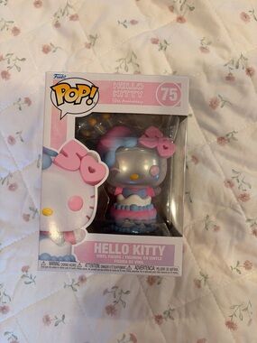 Funko Pop! Hello Kitty 50th Anniversary #75 Figure
